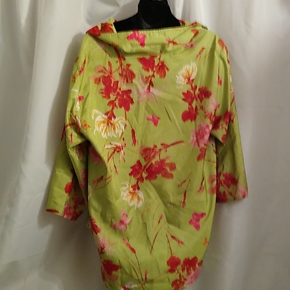 Avenue green matching set - Picture 6 of 8